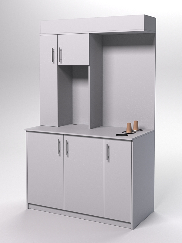 Кофепоинт №6, Серый