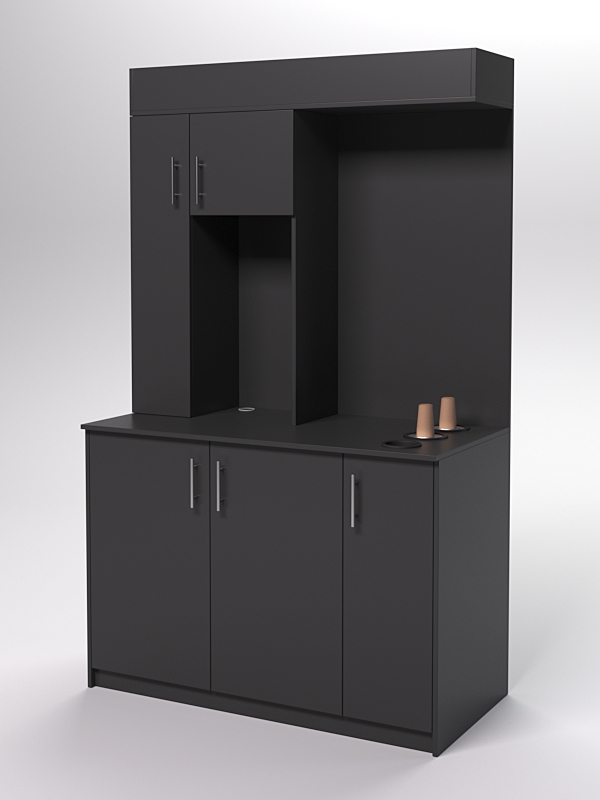 Кофепоинт №6, Черный