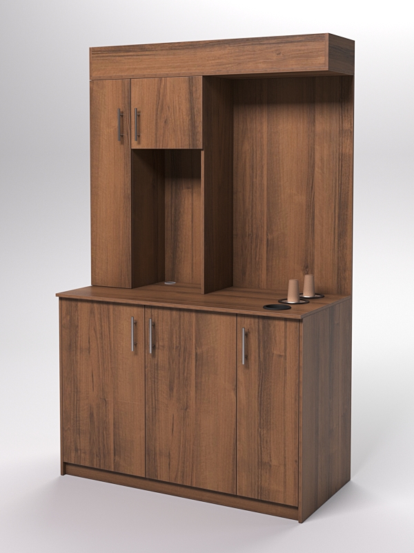 Кофепоинт №6, Орех