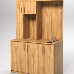 Кофепоинт №6, Дуб Золотистый