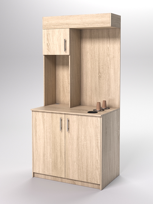 Кофепоинт №7, Дуб Сонома