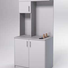 Кофепоинт №7, Серый