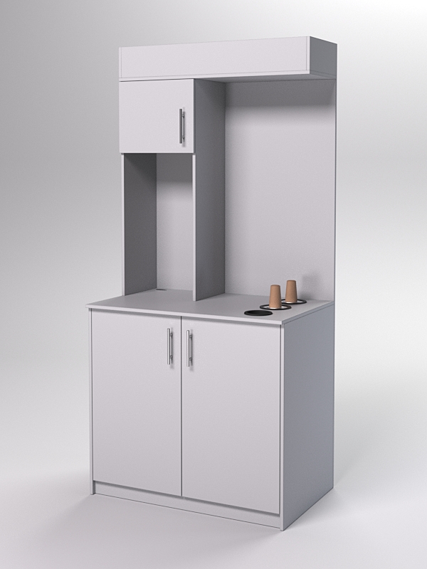 Кофепоинт №7, Серый