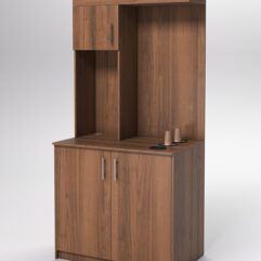 Кофепоинт №7, Орех