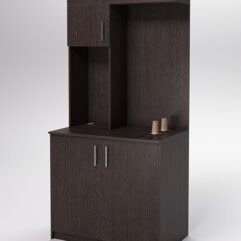 Кофепоинт №7, Дуб Венге