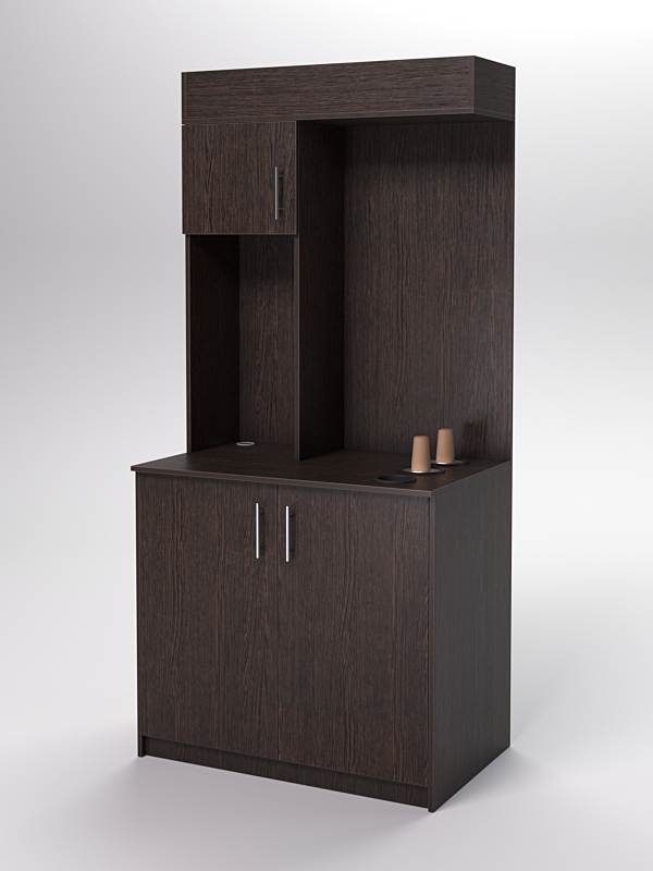 Кофепоинт №7, Дуб Венге