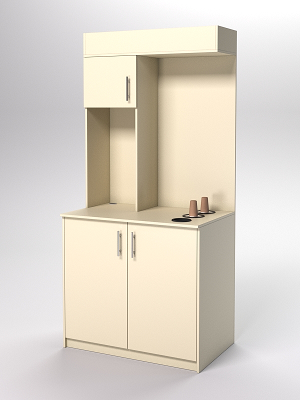 Кофепоинт №7, Крем Вайс