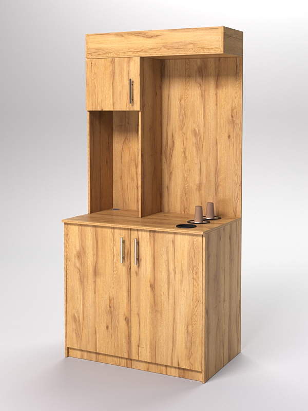 Кофепоинт №7, Дуб Золотистый