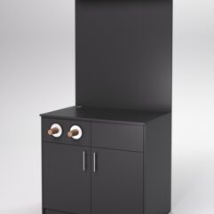 Кофепоинт №8, Черный