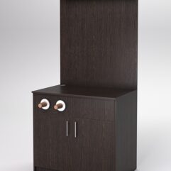 Кофепоинт №8, Дуб Венге