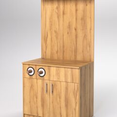 Кофепоинт №8, Дуб Золотистый