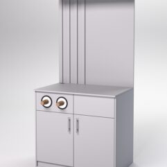 Кофепоинт №9, Серый