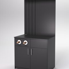 Кофепоинт №9, Черный