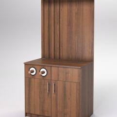 Кофепоинт №9, Орех