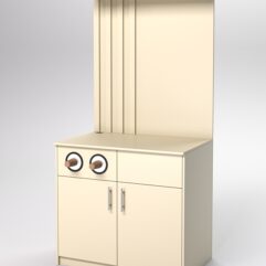 Кофепоинт №9, Крем Вайс