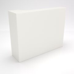 Ресепшн Шарлотта №24, Белый