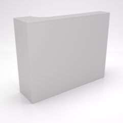 Ресепшн Шарлотта №24, Серый