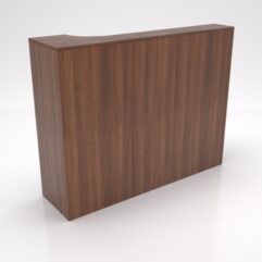 Ресепшн Шарлотта №24, Орех