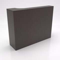 Ресепшн Шарлотта №24, Дуб Венге