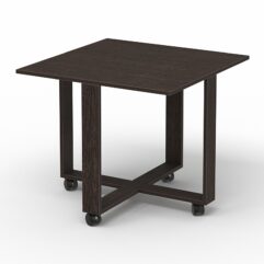 Журнальный столик №9, Дуб Венге