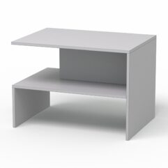Журнальный столик №10, Серый