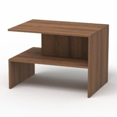 Журнальный столик №10, Орех