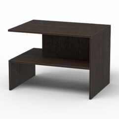 Журнальный столик №10, Дуб Венге