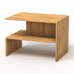 Журнальный столик №10, Дуб Золотистый