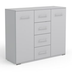 Комод Оззи №1, Серый