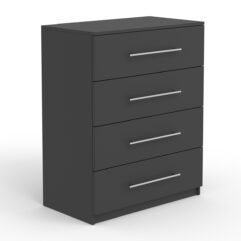 Комод Оззи №2, Черный