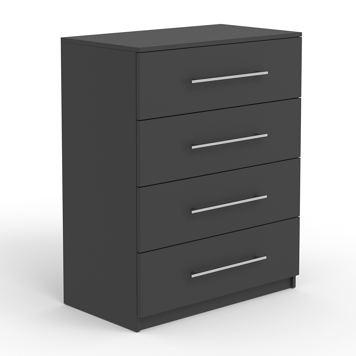 Комод Оззи №2, Черный