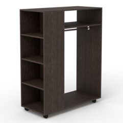 Стеллаж Оззи №1, Дуб Венге