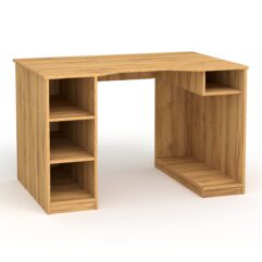 Компьютерный стол Оззи №1, Дуб Золотистый