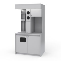 Кофепоинт №11, Серый