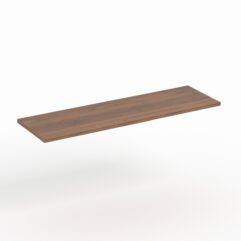 Дополнительная полка к витрине СЛАДОСТЬ №2-РЕГ-П ПДСП, Орех