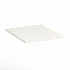 Дополнительная полка к витрине СЛАДОСТЬ №5-РЕГ-П ПДСП, Белый