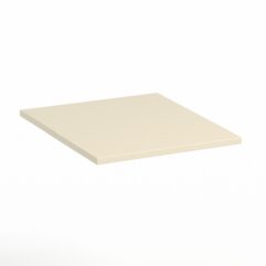 Дополнительная полка к витрине СЛАДОСТЬ №5-РЕГ-П ПДСП, Крем Вайс