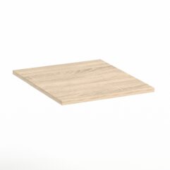 Дополнительная полка к витрине СЛАДОСТЬ №5-НЕО-П ПДСП, Дуб Сонома