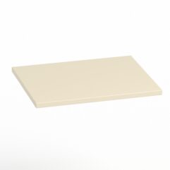 Дополнительная полка к витрине СЛАДОСТЬ №6-РЕГ-П ПДСП, Крем Вайс