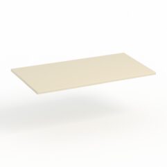 Дополнительная полка к витрине СЛАДОСТЬ №17-РЕГ-П ПДСП, Крем Вайс