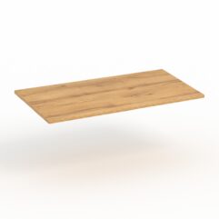 Дополнительная полка к витрине СЛАДОСТЬ №17-РЕГ-П ПДСП, Дуб Золотистый