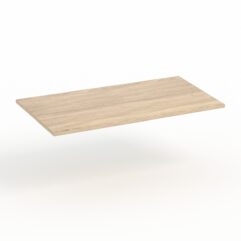 Дополнительная полка к витрине СЛАДОСТЬ №17-НЕО-П ПДСП, Дуб Сонома