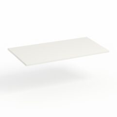 Дополнительная полка к витрине СЛАДОСТЬ №17-НЕО-П ПДСП, Белый