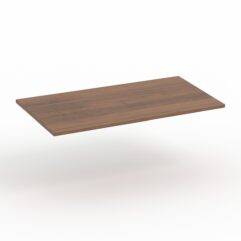 Дополнительная полка к витрине СЛАДОСТЬ №17-НЕО-П ПДСП, Орех