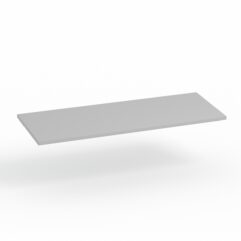 Дополнительная полка к витрине СЛАДОСТЬ №18-РЕГ-П ПДСП, Серый