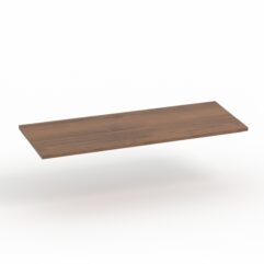 Дополнительная полка к витрине СЛАДОСТЬ №18-РЕГ-П ПДСП, Орех