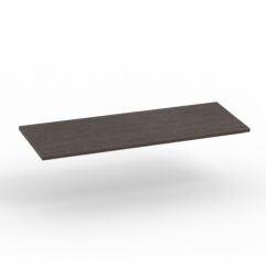 Дополнительная полка к витрине СЛАДОСТЬ №18-РЕГ-П ПДСП, Дуб Венге