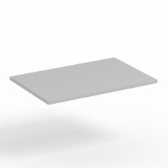 Дополнительная полка к витрине СЛАДОСТЬ №7-РЕГ-П ПДСП, Серый