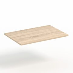 Дополнительная полка к витрине СЛАДОСТЬ №7-НЕО-П ПДСП, Дуб Сонома