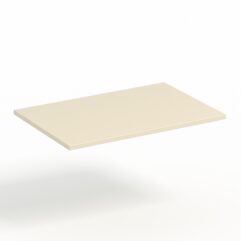 Дополнительная полка к витрине СЛАДОСТЬ №7-НЕО-П ПДСП, Крем Вайс